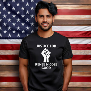 Justice For Renee Nicole Good Civil Rights Activist Shirt