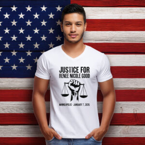 Justice For Renee Nicole Good Civil Rights Awareness Shirt