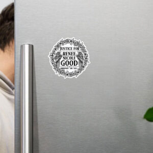 Justice For Renee Nicole Good Civil Rights Sticker