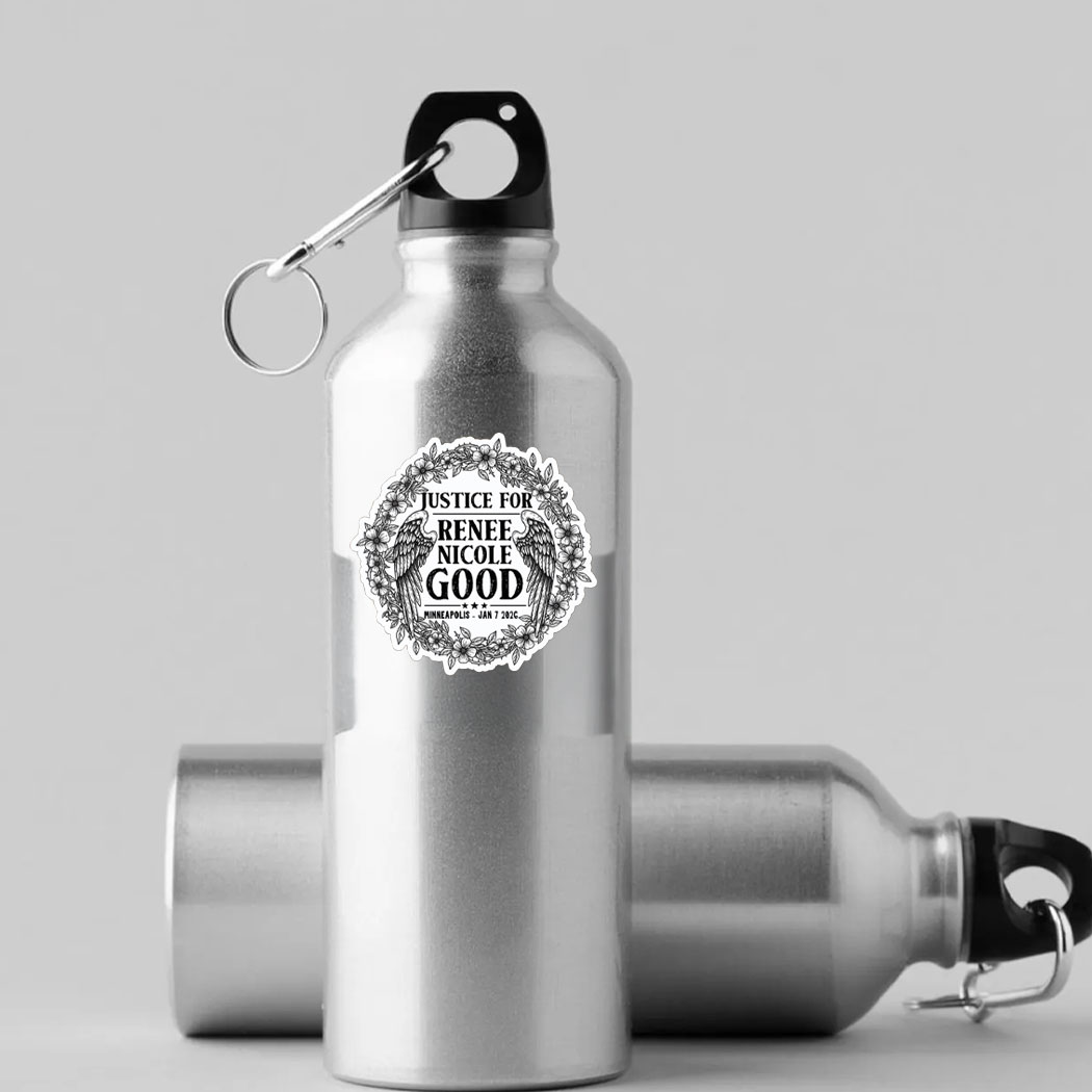 Justice For Renee Nicole Good Civil Rights Sticker