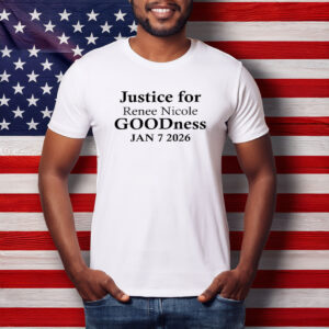Justice For Renee Nicole Good Minneapolis 2026 Protest Shirt