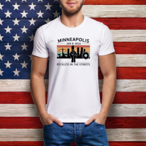 Justice For Renee Nicole Good Minneapolis Shirt