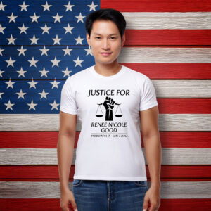 Justice For Renee Nicole Good Protest Shirts