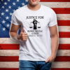 Justice For Renee Nicole Good Protest Shirts