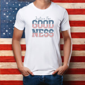 Justice for Good Ness Anti ICE Shirt
