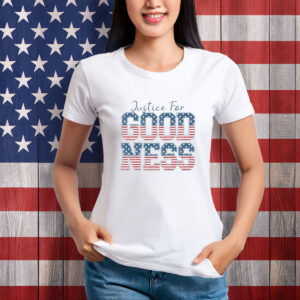 Justice for Good Ness Anti ICE Shirt