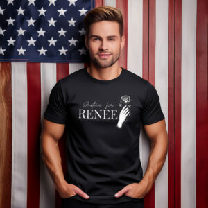 Justice for Renee NO ICE Shirts