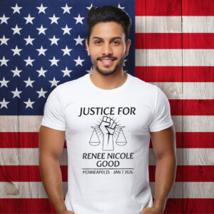 Justice for Renee Nicole Good Anti Ice Shirt