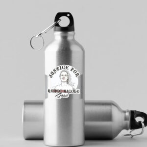 Justice for Renee Nicole Good Equality Awareness Sticker