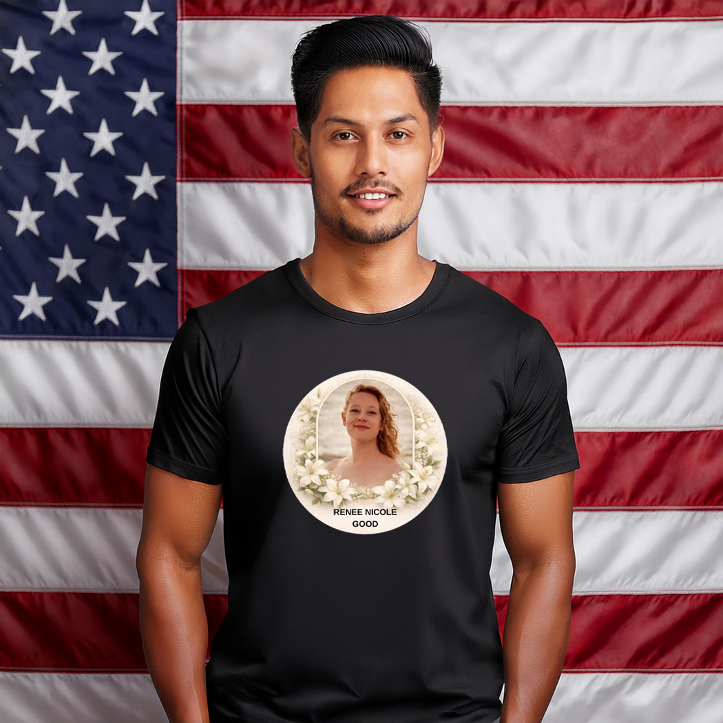 Justice for Renee Nicole Good I Am Good Shirt