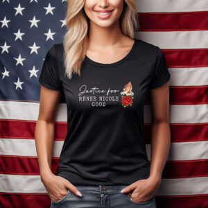 Justice for Renee Nicole Good Minneapolis 2026 Shirt