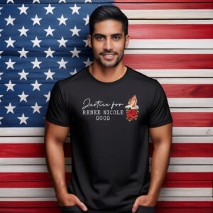 Justice for Renee Nicole Good Minneapolis 2026 Shirt