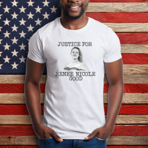 Justice for Renee Nicole Good Protest ICE Shirt