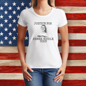 Justice for Renee Nicole Good Protest ICE Shirt