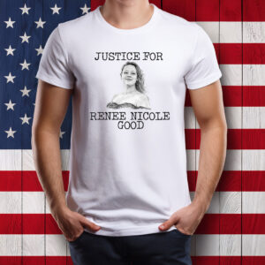 Justice for Renee Nicole Good Protest ICE Shirt