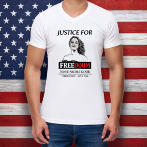 Justice for Renee Nicole Good Shirt