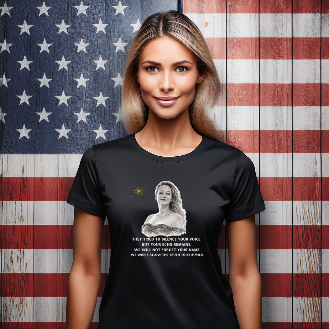 Justice for Renee Nicole Good – Murdered by ICE Shirt
