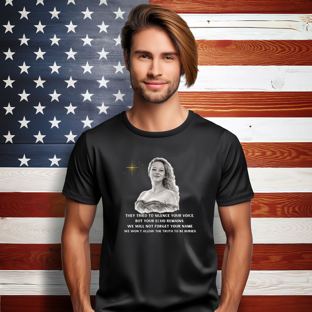 Justice for Renee Nicole Good – Murdered by ICE Shirt