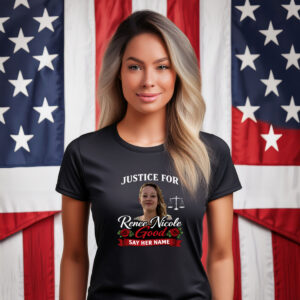 RIP Renee Nicole Good Shirt