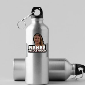 Renee Nicole Good Fuck ICE Sticker